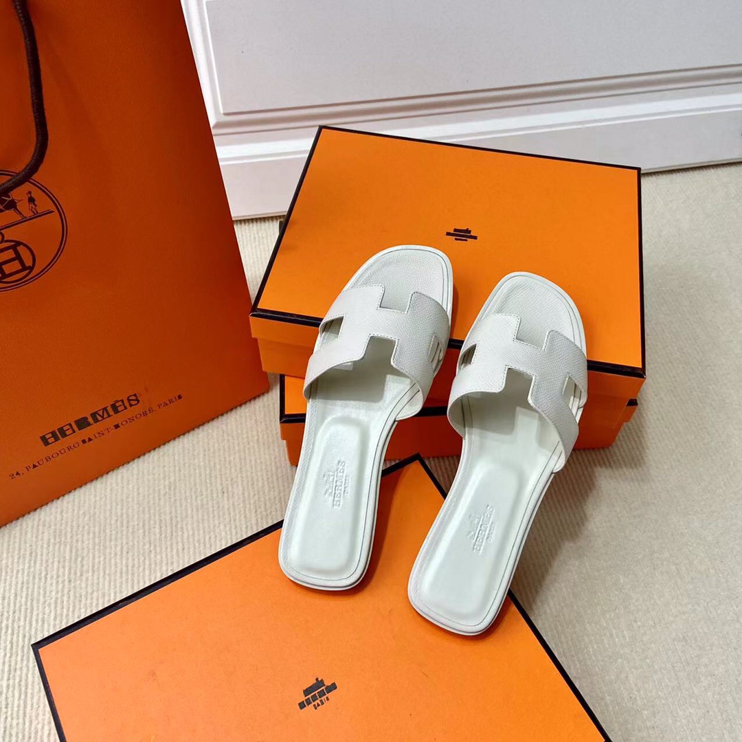 에르메스 올수공 오란 슬리퍼 샌들 앱송 71